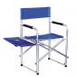 Folding chair with cup holder small picture