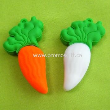 PVC USB korong