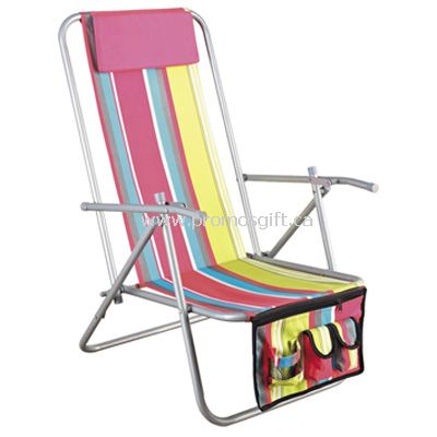 Cadeira do lazer colorida