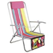 Chaise de loisirs coloré images
