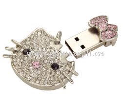 Алмазный USB диск