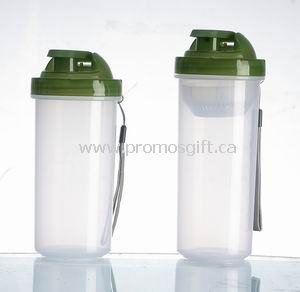 Plastic Airtight Cup