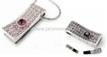 Diamond usb flash disk