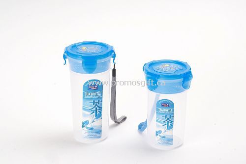 Plastových vzduchotěsných pohár
