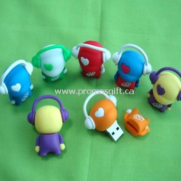 Silicone USB Disk