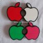 Silikon Apple bentuk USB Disk small picture