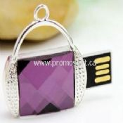 محرك فلاش USB كريستال images