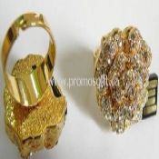 Diamant blomst USB Flash Drive images