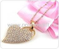 Diamond jantung USB Disk images