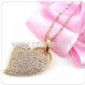 Diamond Heart USB dysk small picture