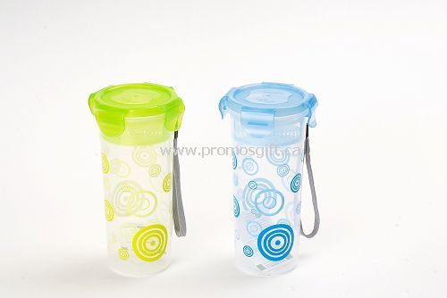Plast lufttæt Cup