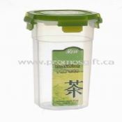 Plastic Airtight Cup images