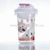 Plastic Airtight Cup images