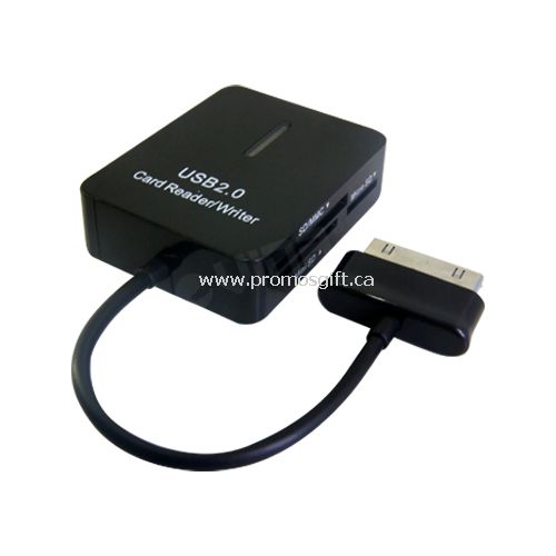 46-in-1 Card Reader pour Samsung Galaxy TAB