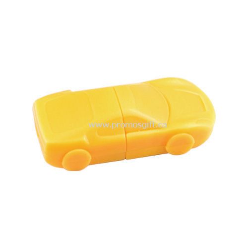 Car shape micro sd card reader