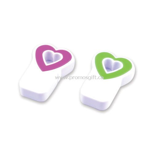 Heart card reader