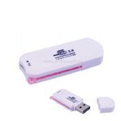 USB 2.0 Micro SD кард-рідер images