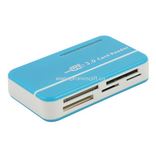 USB 3.0-s kártyaolvasók