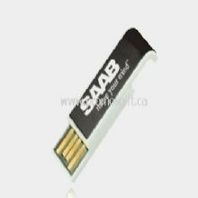Super Slim sides Sliding USB Flash Drive images