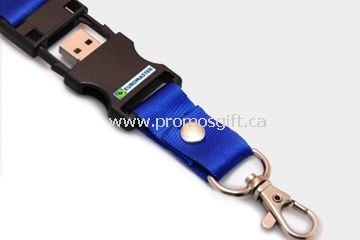 Lanyard USB Flash Drive