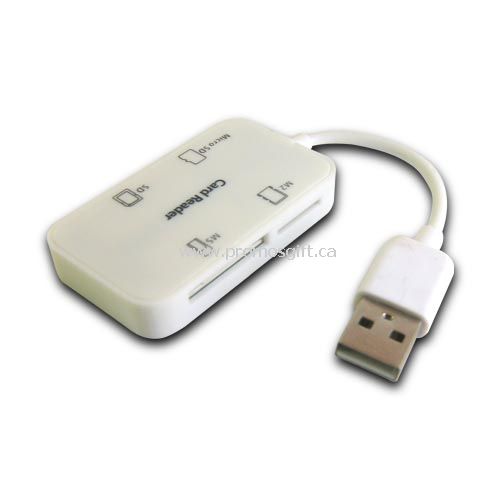 46 in 1 Card Reader