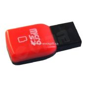 USB 2.0 Micro SD кард-ридер images