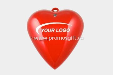 Heart wedding Gift USB Flash Drive