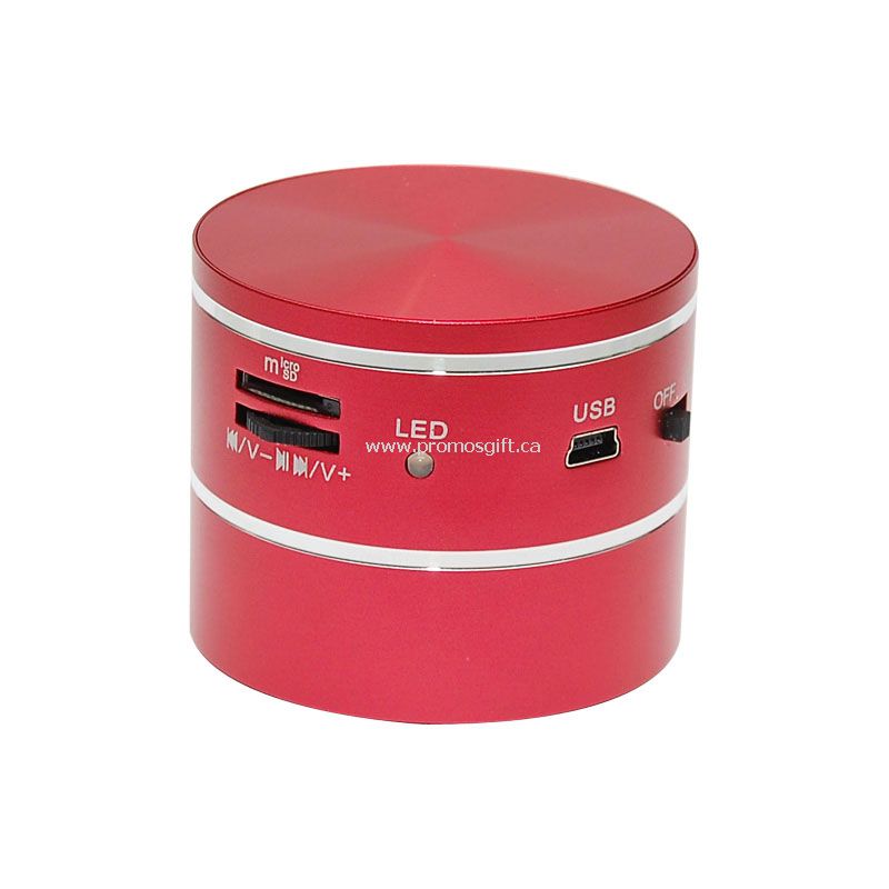 MicroSD Card reader Vibration speaker