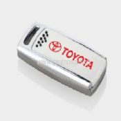 Silver Slide mini usb flash drive images