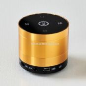 Mini Bluetooth Vibration haut-parleurs images