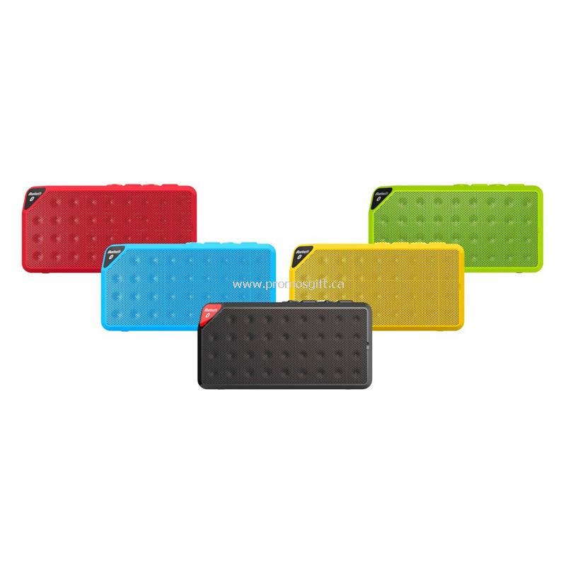 Bluetooth Speaker Multimedia