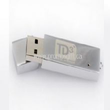 Polishing Metal Usb Flash Drive images