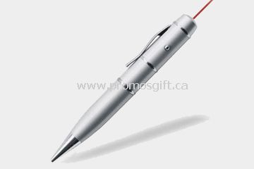 Kalem usb sürücü lazer