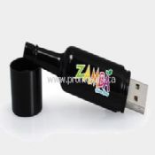 Butelka z tworzywa sztucznego dysku USB images