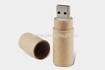 Recycle Paper USB Disk