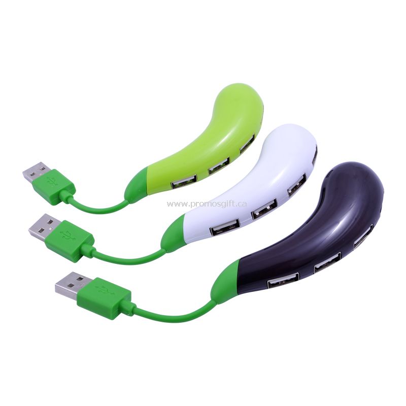 USB 2,0 7 puertos hub