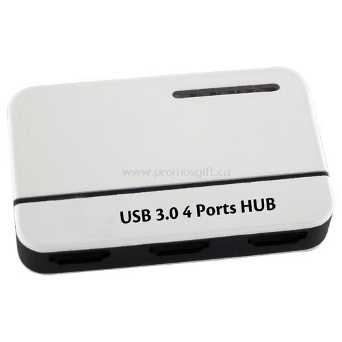 Hub USB 3.0 4 port