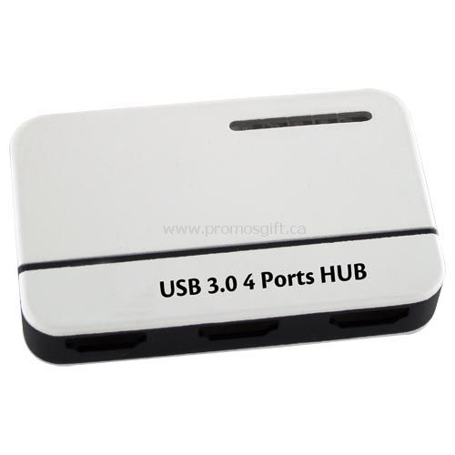 USB 3.0 4-портовый концентратор