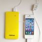 10000mAh dobbelt usb iphone 5 power banker small picture