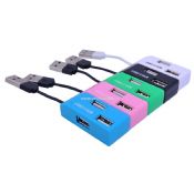 USB 2.0 4 port hub