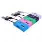 Concentradores USB 2,0 de 4 puertos small picture