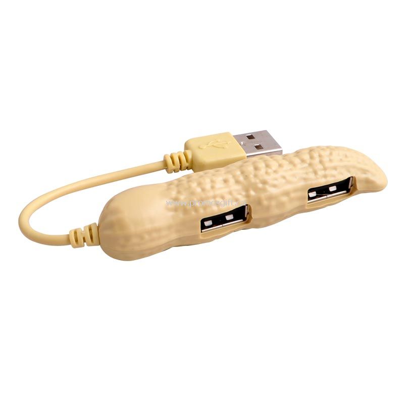 Hub USB 2,0 4 Porto