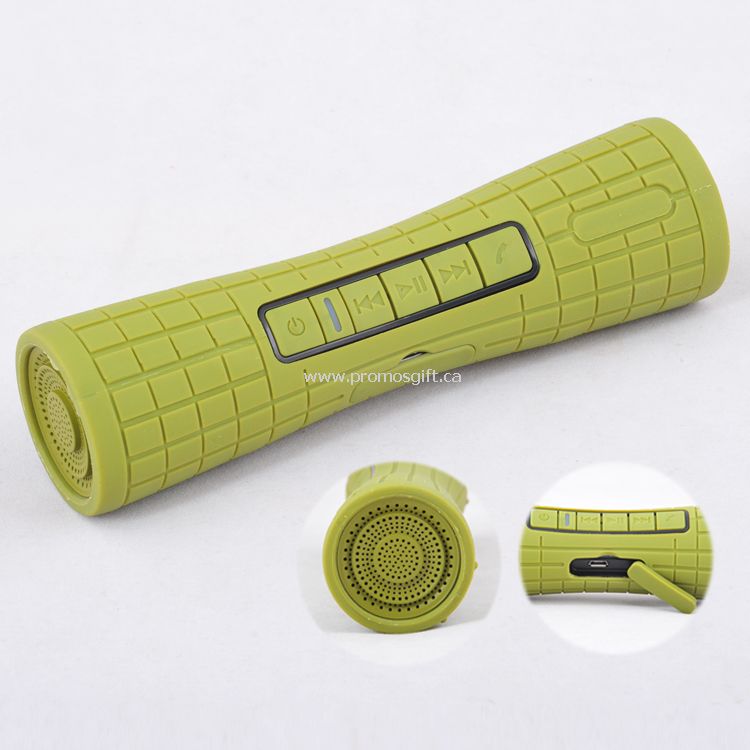 Bluetooth Speaker With Microphone