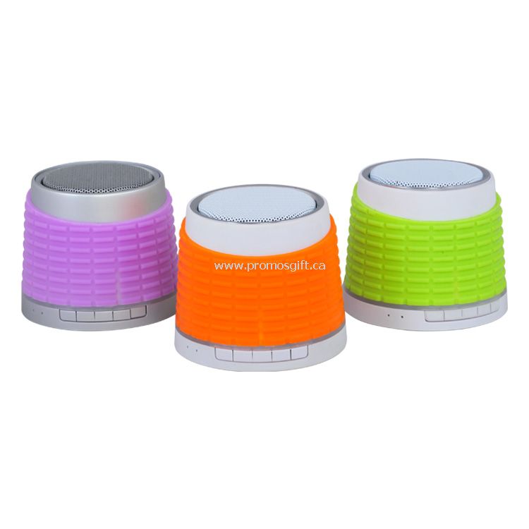 Mini Bluetooth Speaker