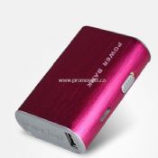 bancos de potencia de 5000mAh con linterna LED images