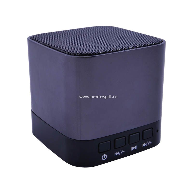 Cubo Bluetooth altavoz