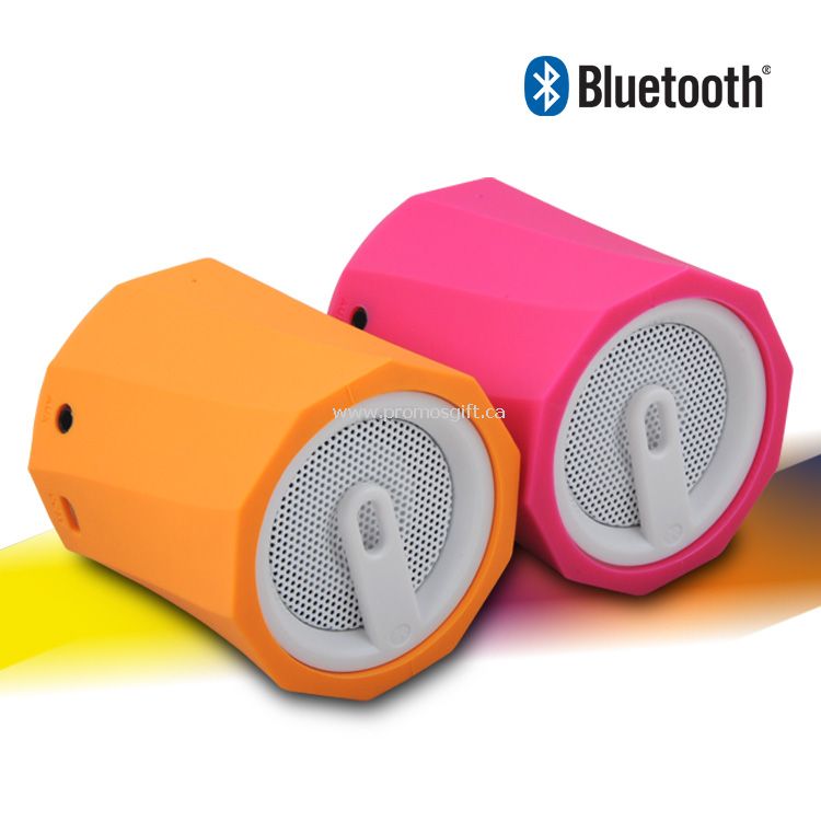 Mini Bluetooth Speaker