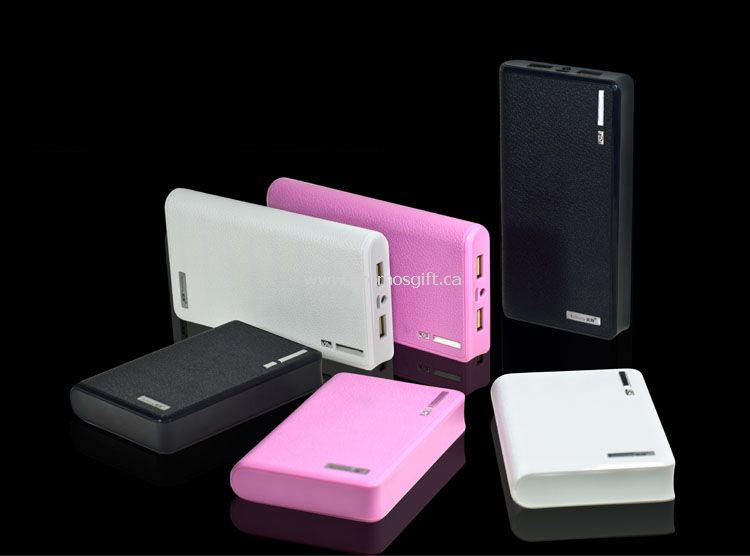 banques de puissance forme de la pochette 12000mah