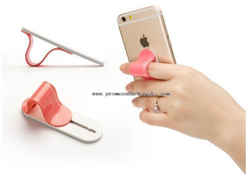 Multi telefon band universal car mount holder til mobiltelefon