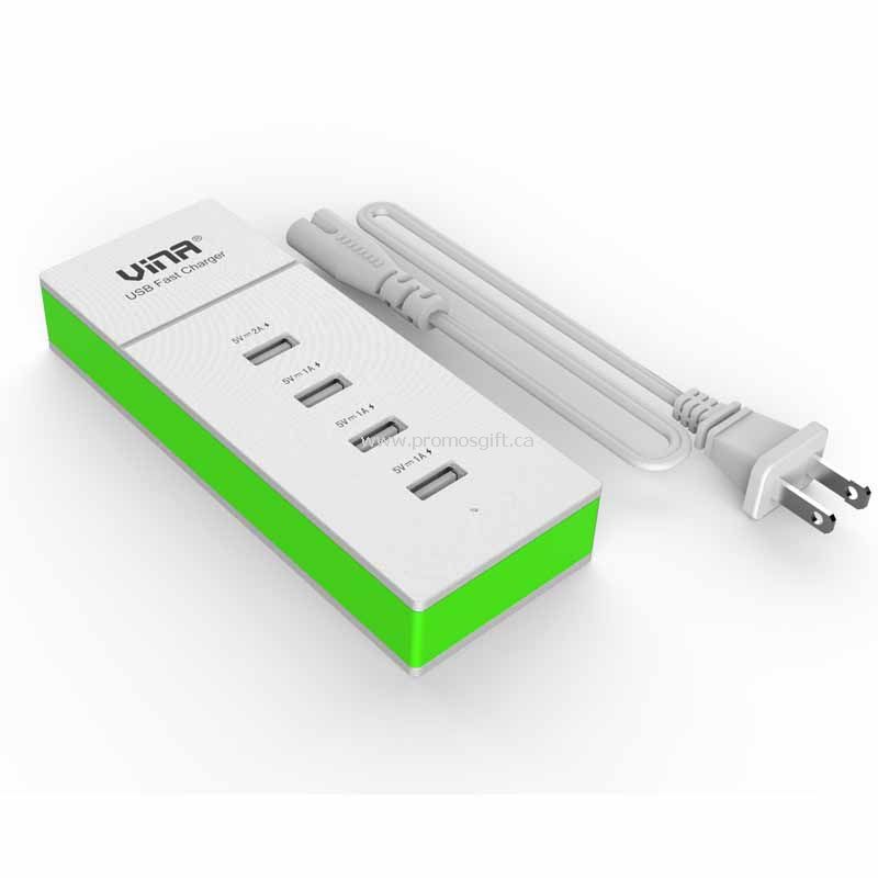 Caricabatterie rapido USB